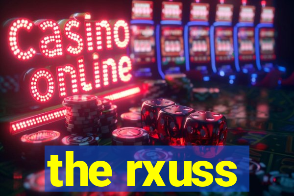 the rxuss